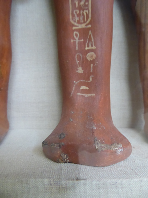 Shabtis Tutankhamun Tahrir Cairo – VB 2015 333