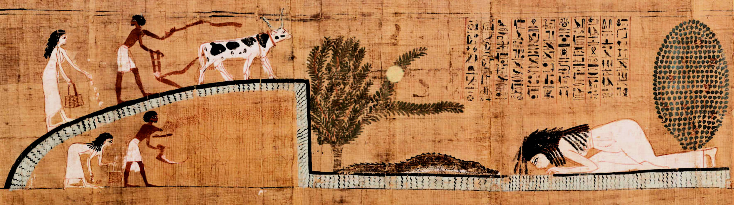 Spell 110 - Hryt-wbxt - A.133 - BD S.R.VII.10256 - T.147356 - Cairo 91